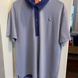 Puma Golf Polo
